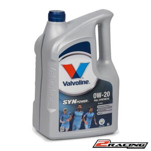 Automobilový olej Valvoline SynPower XL-IV C5 0W-20 5L