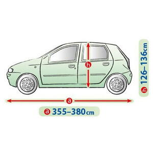 Autoplachta Mobile Garage hb M1