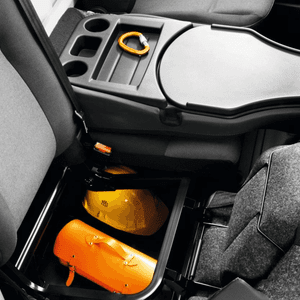 Autopotah LOGO 2+1 OPEL MOVANO (2010-2020) varianta sedadla: 1. s přístupem do skříněk