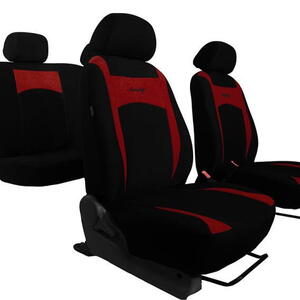 Autopotahy Design vínové
