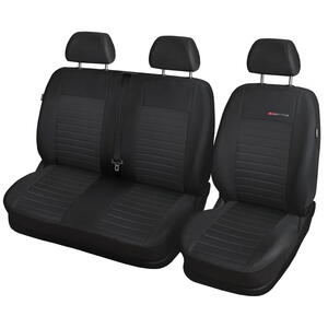 Autopotahy Ford Transit Custom, 9 míst, r. v. 2012-2023, prolis