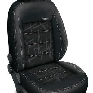 Autopotahy HYUNDAI i 30, III, PD, bez zadní loketní op., AUTHENTIC DOBLO, matrix černý