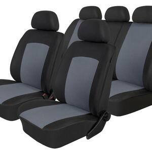 Autopotahy na Hyundai IX 35, od r. 2010 - 2017, Dynamic šedé