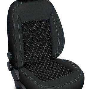 Autopotahy na Kia Ceed II., od r. 2012 - 2018, se zadní lok. opěrkou, modely Authentic Car