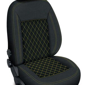 Autopotahy na Kia Ceed II., od r. 2012 - 2018, se zadní loketní opěrkou, modely Authentic 