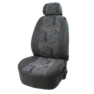 Autopotahy na míru Luxor, model Casino na Citroen Jumpy, od roku 2006, 1 místo
