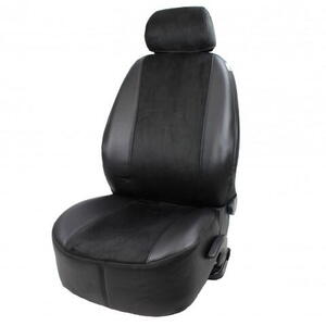 Autopotahy na míru, model Livorno Black na Citroen Jumpy, od roku 2006, 1 místo