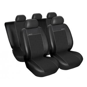 Autopotahy na Seat Toledo, od r. 2005 - 2009, Eco Lux barva černá 1294