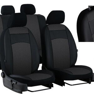 Autopotahy ŠKODA KODIAQ, AMBIENTE, ACTIV, 7 MÍST, ROYAL-8