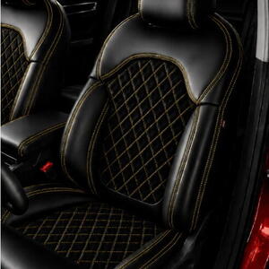 Autopotahy ŠKODA KODIAQ II, 5 MÍST, od r. 2024, AUTHENTIC LEATHER CARO žluté