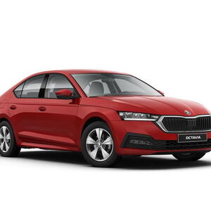 Autopotahy ŠKODA OCTAVIA IV SE ZADNÍ LOKETNÍ OPĚR. od 2020, AUTHENTIC CARO žlute