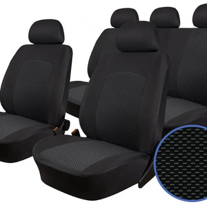Autopotahy TOYOTA YARIS CROSS, od r. 2020, Dynamic žakar tmavý