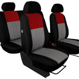 Autopotahy XSARA PICASSO, 5 míst, od r.1999-2010, DUO TUNING vínovošedé