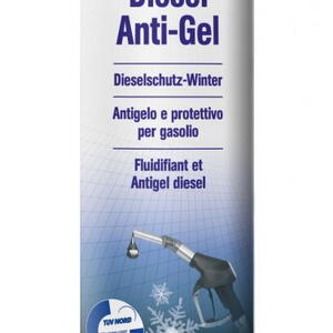 Autoprofi Diesel Anti-Gel zimní aditivum 250ml