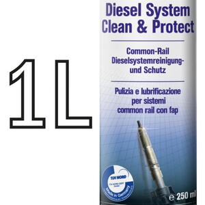 Autoprofi Diesel Common Rail - čištění a ochrana systému 1000ml