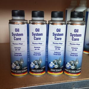Autoprofi Péče o olejový systém 250ml