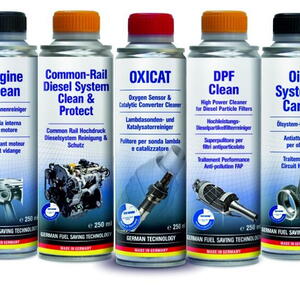 Autoprofi Regenerační a čistící set pro dieselová vozidla s Common Rail a DPF/FAP + OXICAT