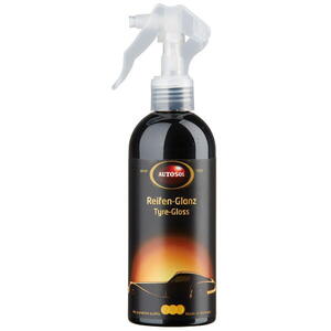 Autosol Tire Shine - sprej na pneumatiky 250 ml