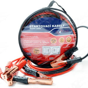 AZ Auto Design Startovací kabely 500A, 4m