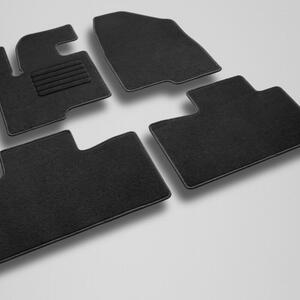 AZ Auto Design Textilní koberce Baic X55 2022-