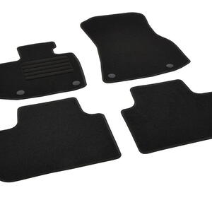 AZ Auto Design Textilní koberce BMW X3 2025-/BMW X3e 2025-