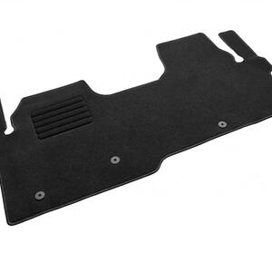 AZ Auto Design Textilní koberce Ford Transit Custom 3m 2023-/VW T7 Transporter 3m 2025-