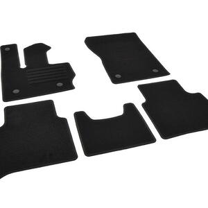 AZ Auto Design Textilní koberce Mercedes G-Klasse EQ W465 2025-