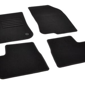 AZ Auto Design Textilní koberce Peugeot 2008 2013-2020/208 2012-2019