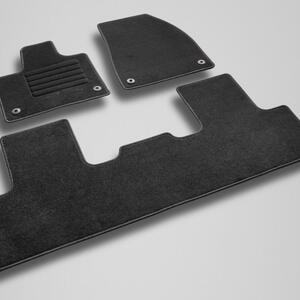 AZ Auto Design Textilní koberce Volvo EX90 2024-