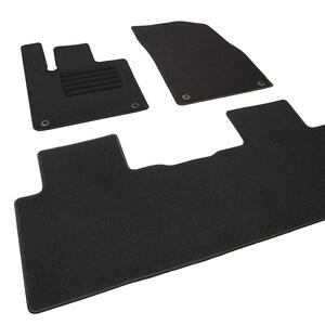 AZ Auto Design Textilní koberce Xpeng G6 2023-