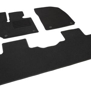 AZ Auto Design Textilní koberce Xpeng G9 2022-