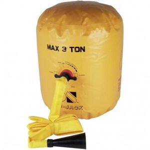 Balónový zvedák Air Jack 30178, pro vozy do 3 t, max.výška 60 cm TOOLCRAFT TOOLCRAFT 57036