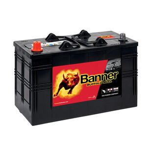 Banner Buffalo Bull 12V 110Ah 720A 610 48