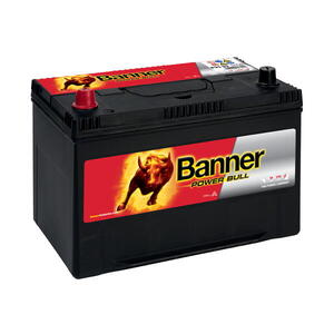 Banner Power Bull 12V 95Ah 740A P95 05