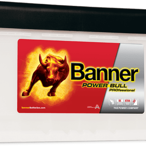 Banner Power Bull PROfessional 12V 84Ah 760A P84 40