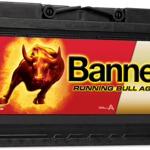 Banner Running Bull AGM 12V 105Ah 950A 605 01