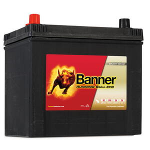 Banner Running Bull EFB 12V 65Ah 550A 565 16