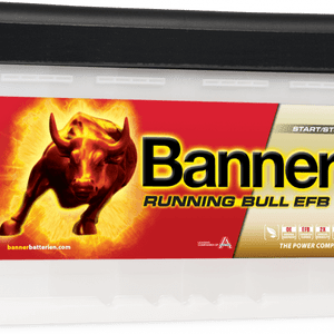 Banner Running Bull EFB 12V 70Ah 660A 570 11