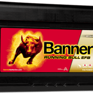 Banner Running Bull EFB 12V 75Ah 730A 575 12