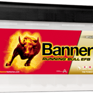 Banner Running Bull EFB 12V 80Ah 780A 580 11