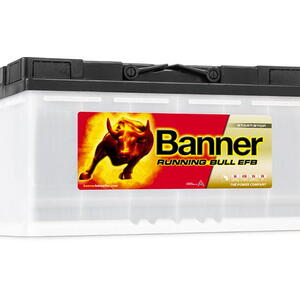 Banner Running Bull EFB 12V 95Ah 850A 595 11
