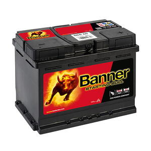 Banner Starting Bull 12V 60Ah 560 60