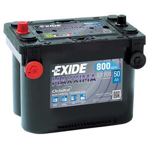 Baterie EXIDE MAXXIMA 50Ah, 12V, EX900