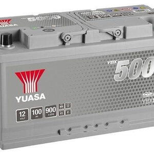 baterie YUASA YBX5019 100Ah