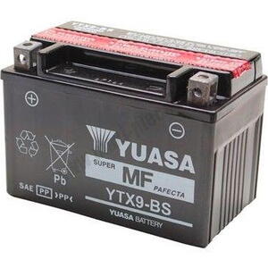 baterie YUASA YTX9-BS 12V 8Ah 120A (150x87x105)