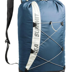 batoh SEA TO SUMMIT Sprint Waterproof Drypack 20L velikost: OS (UNI), barva: modrá