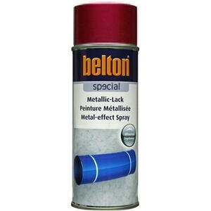 Belton Metallic paint 400 ml Barva: Metal Blue