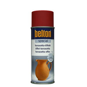 Belton Terracotta effect 400 ml Barva: Sahara yellow