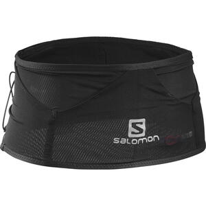 Běžecká ledvinka Salomon Adv Skin Belt Velikost: XL, barva: černá