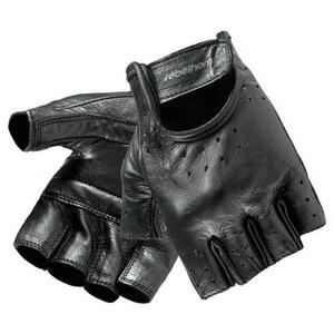 Bezprsté kožené rukavice Rebelhorn Rascal 5XL